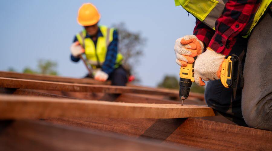 Expert flood damage restoration services in Elmer, MO